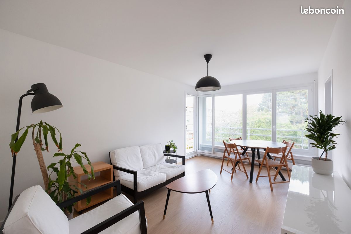 Appartement a louer saint-herblain - 4 pièce(s) - 79 m2 - Surfyn