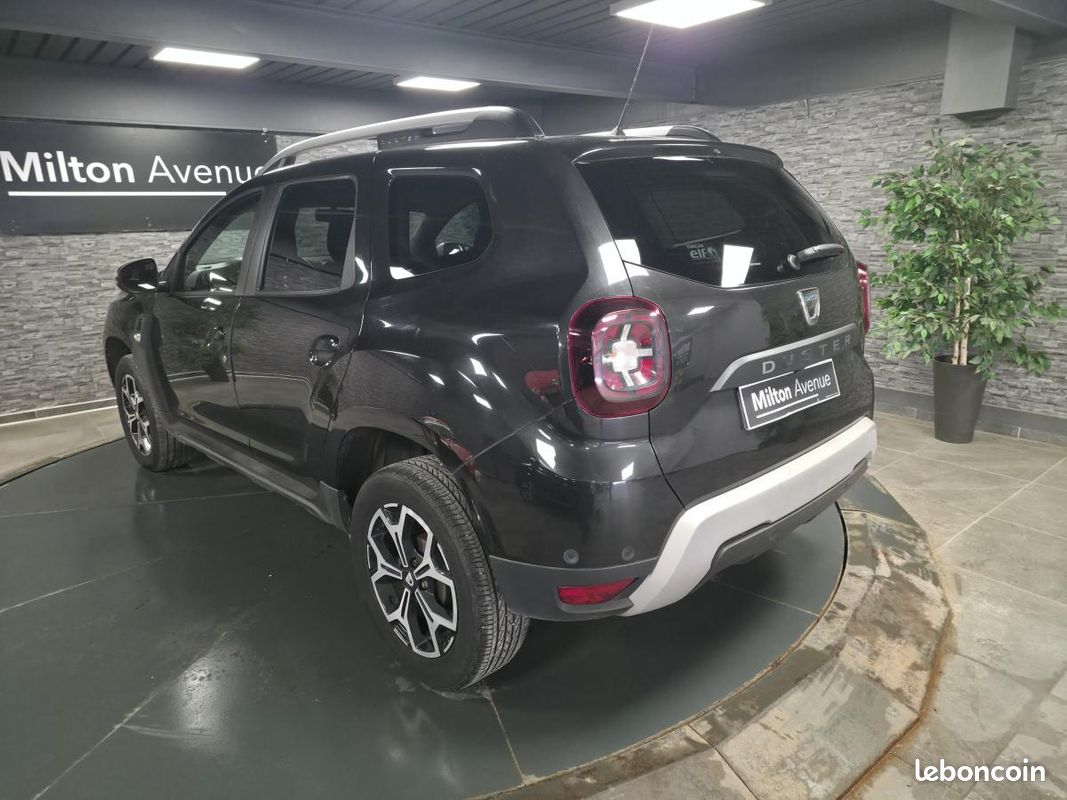 DACIA DUSTER 1.3 TCe - 150 - 4x4 II Prestige (image 3)