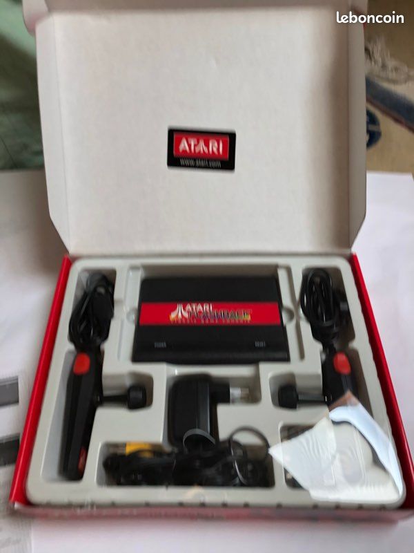 Console atari flashback neuve (image 2)