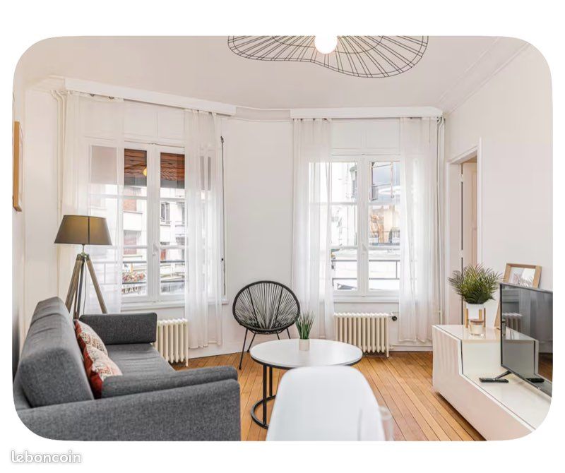 Appartement 2 pièces 46 m² · à Orléans · 46 m² · 850 €/mois