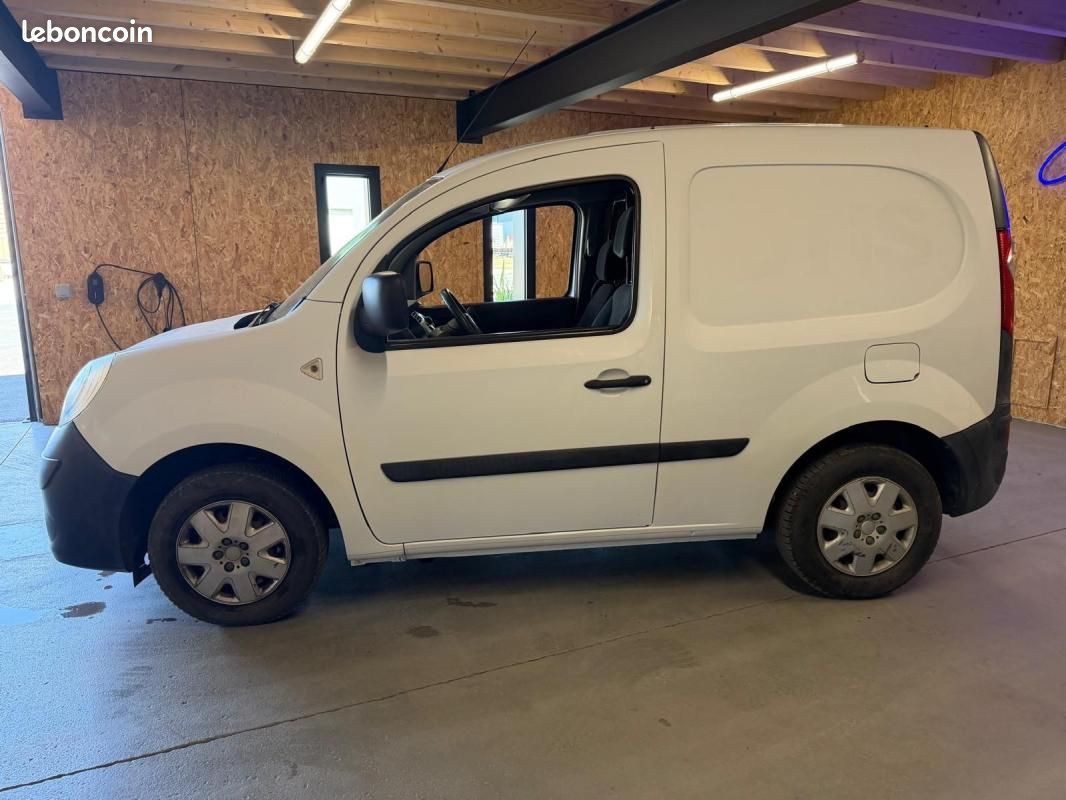 Renault Kangoo 1.5 DCI 85 COMPACT (image 8)