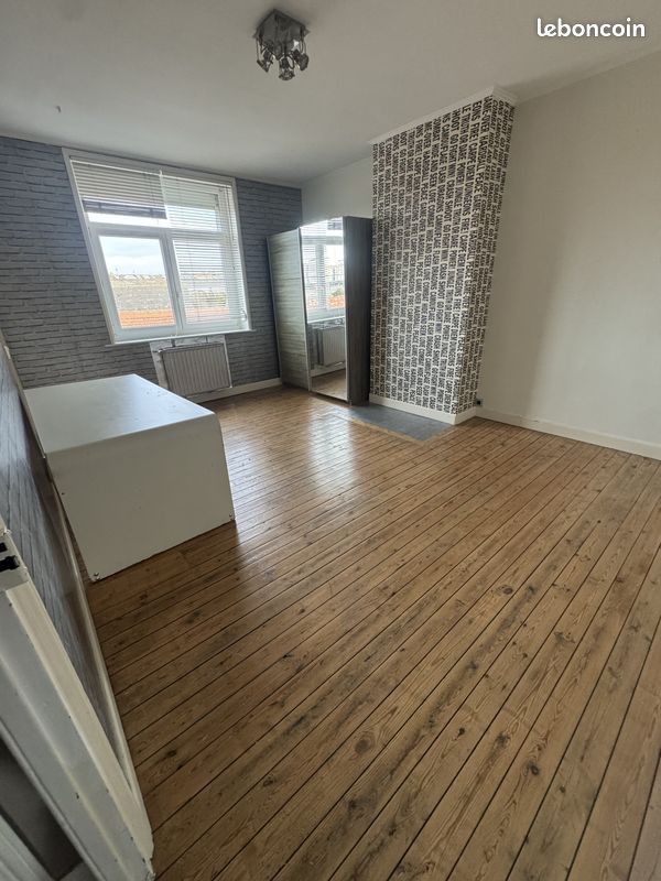 Maison a louer boulogne-sur-mer - 6 pièce(s) - 151 m2 - Surfyn