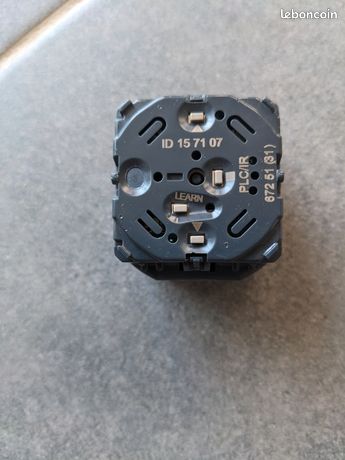 Interrupteur Variateur Connecté Céliane With Netatmo Sans Neutre 300W Blanc 067721