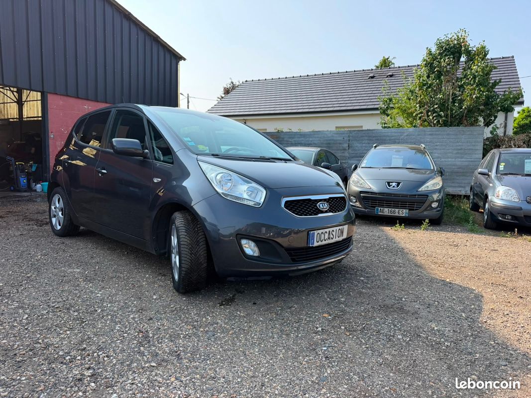 KIA VENGA 1.6 CRDi 115 ch ISG Premium GARANTIE 6 MOIS (image 2)