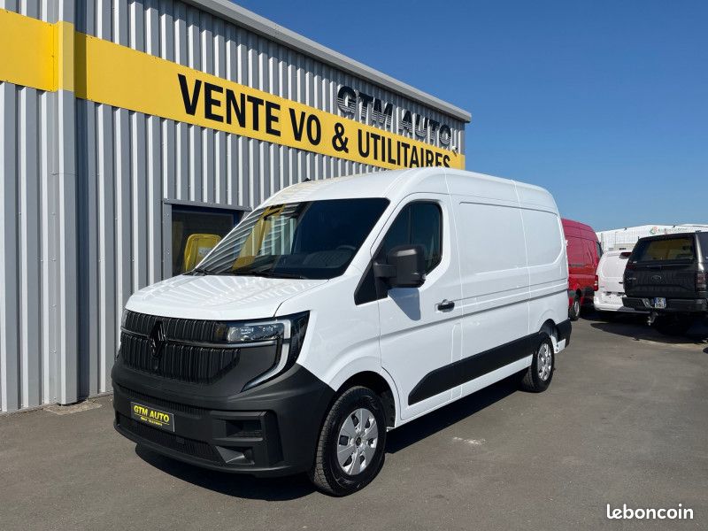 Renault MASTER IV FG F3500 L2H2 2.0 BLUE DCI 150CH ADVANCE - 25 (image 1)