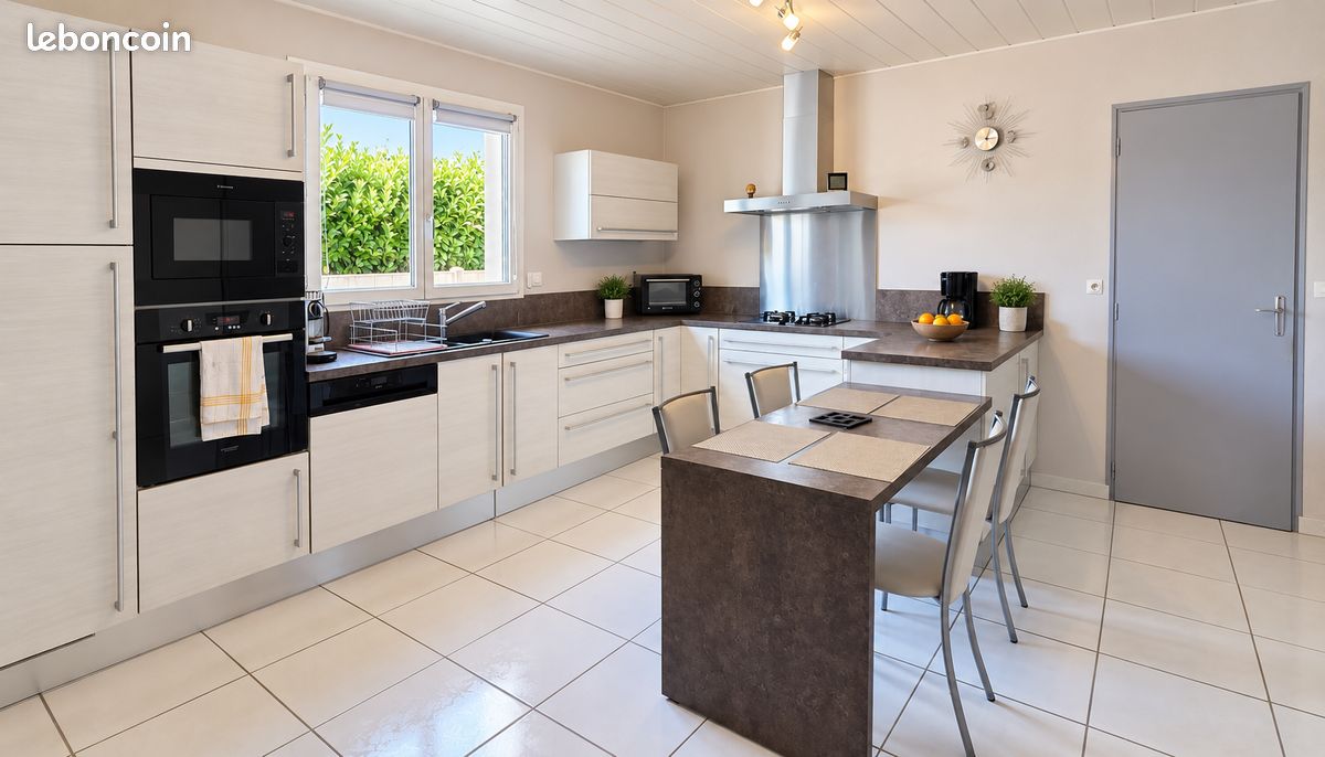 Maison 5 pièces 135 m² · à Villeneuve-en-Retz · 135 m² · 264 900 €