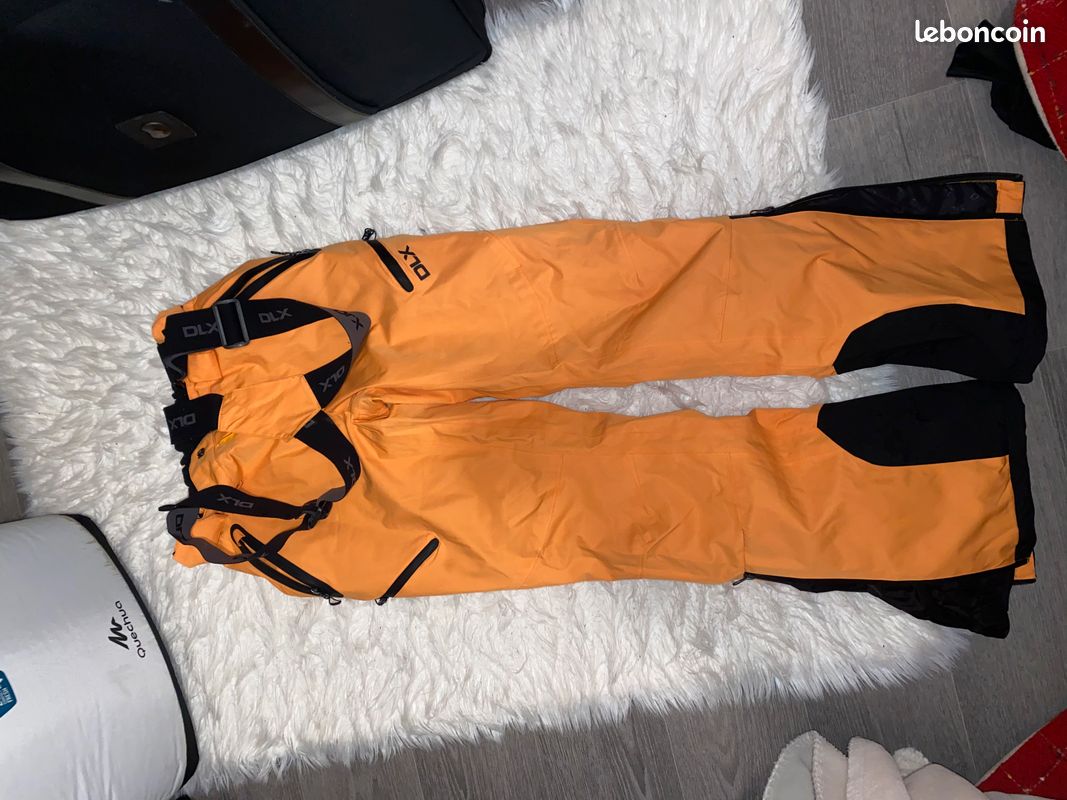 Pantalon ski (image 1)