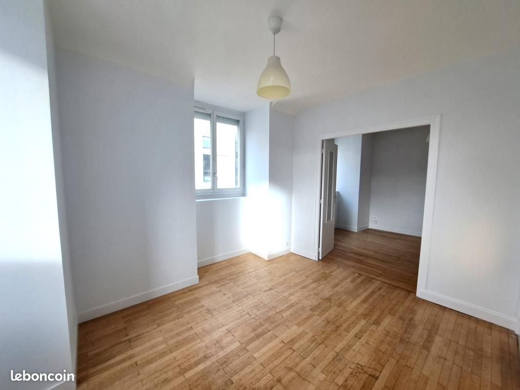 Appartement 3 pièces 51 m² · à Nantes · 51 m² · 823 €