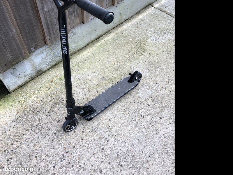 Trottinette freestyle (image 5)
