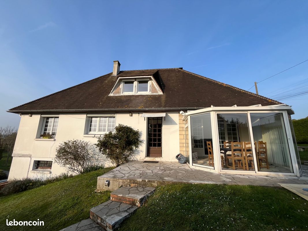 Maison 6 pièces 129 m² · à Arelaune-en-Seine · 129 m² · 218 400 €