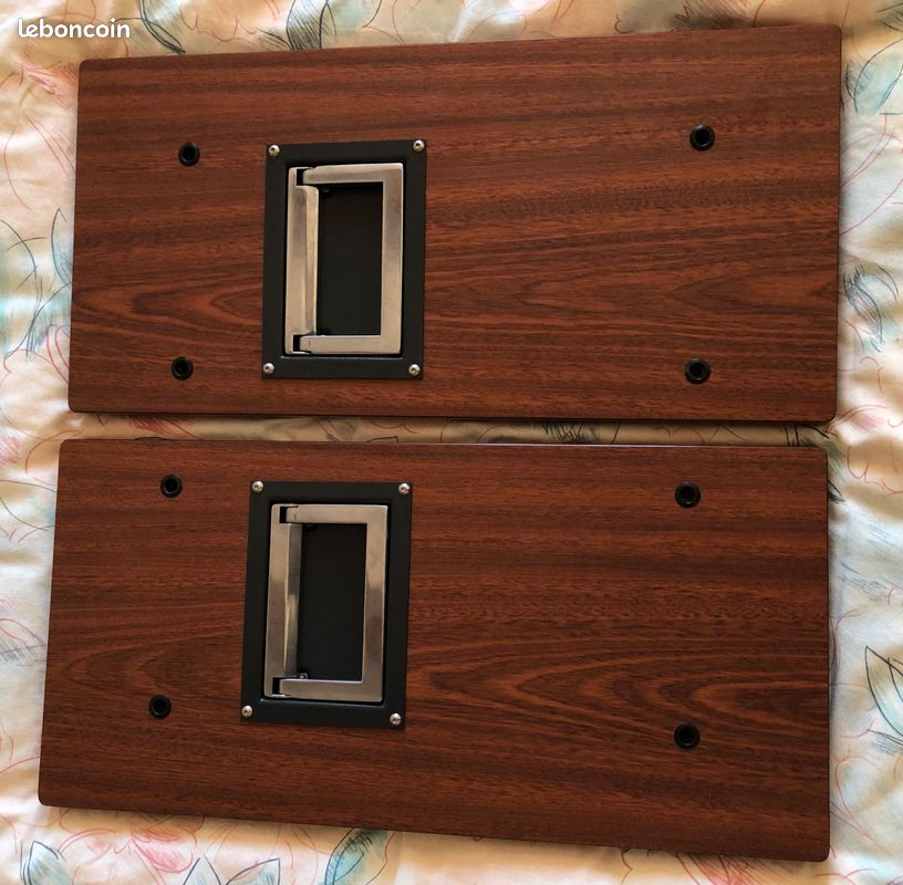 STUDER A807 Set de joues en BOIS Avec poignées (image 2)