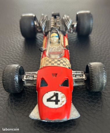 Politoys MATRA F1. 1/32 vintage modèle original
