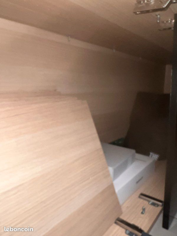 Meuble TV / Armoire BESTA IKEA (image 7)