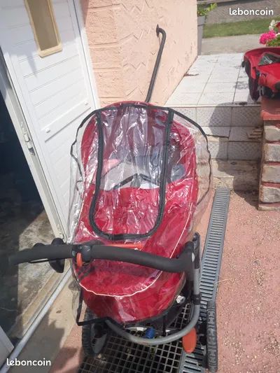 Poussette 3 roues (image 8)