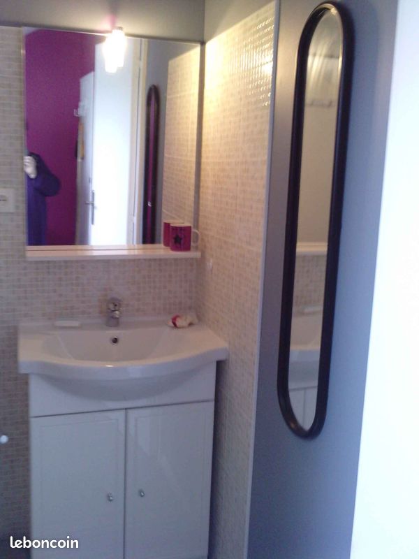 Appartement 2 pièces 15 m² · à Saint-Nazaire · 15 m² · 460 €
