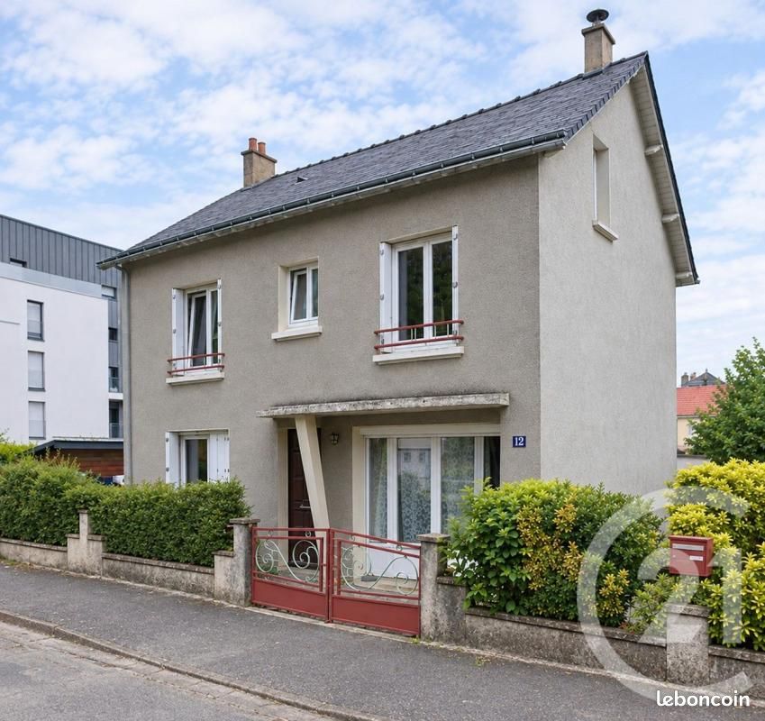 Maison 5 pièces 103 m² · à Châteaubriant · 103 m² · 143 500 €
