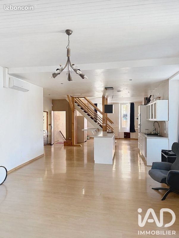 Maison 5 pièces 154 m² · à Remollon · 154 m² · 189 900 €