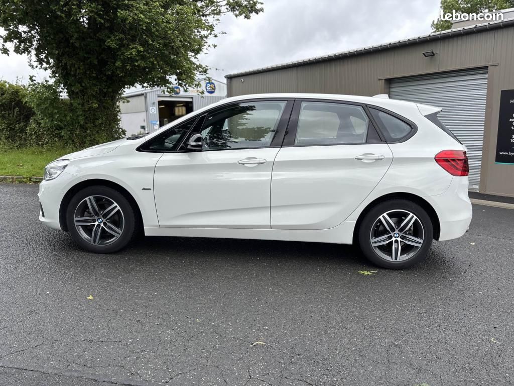 BMW SERIE 2 216dA Active Tourer - F45 Sport (image 8)