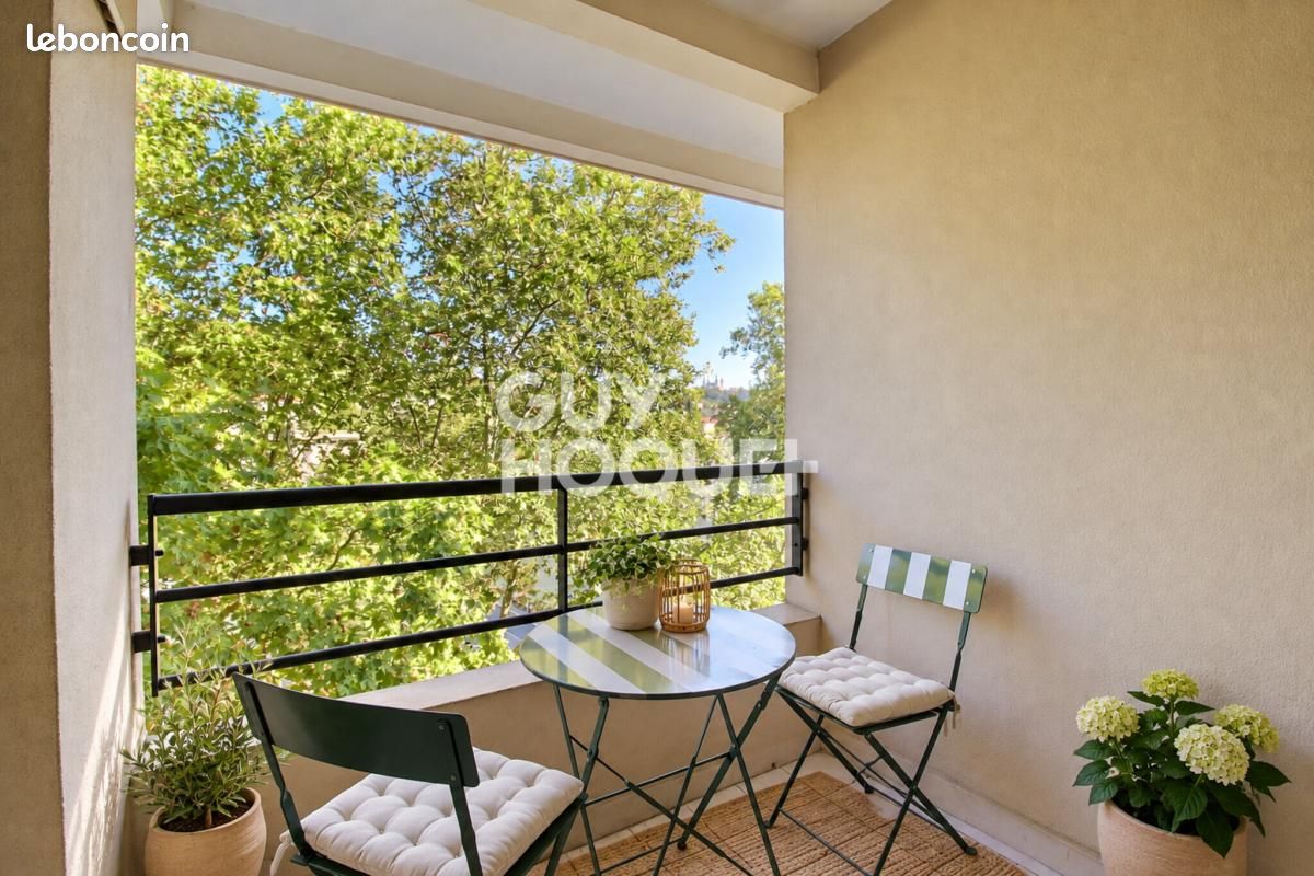Appartement 3 pièces 62 m² · à Lyon · 62 m² · 319 000 €