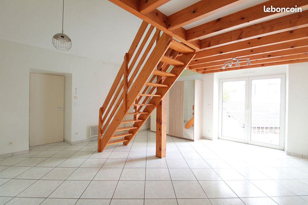 Duplex 2 pièces 49 m² (image 1)