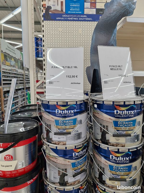 Peinture dulux facade multisurface (image 1)