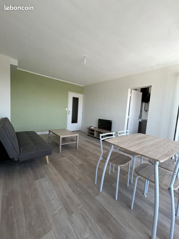 Appartement 3 pièces 64 m² · à Chaumont · 64 m² · 454 €/mois