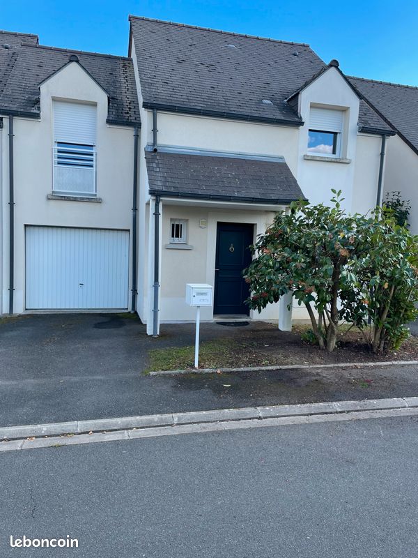 Maison 4 pièces 88 m² · à Véretz · 88 m² · 224 000 €