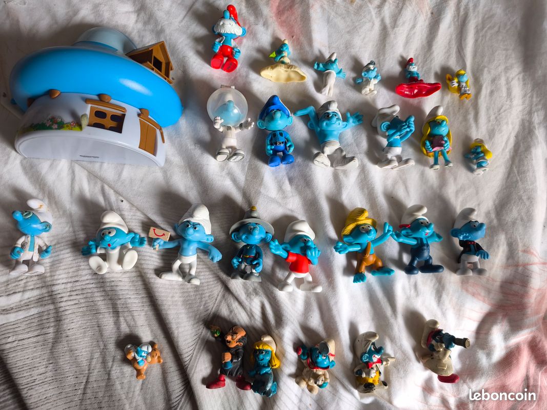 Figurines dessins animes (image 2)