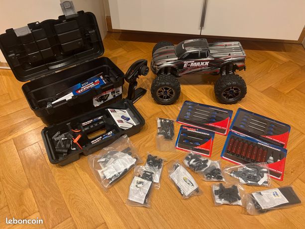 Traxxas d'occasion - Annonces Sports Hobbies leboncoin