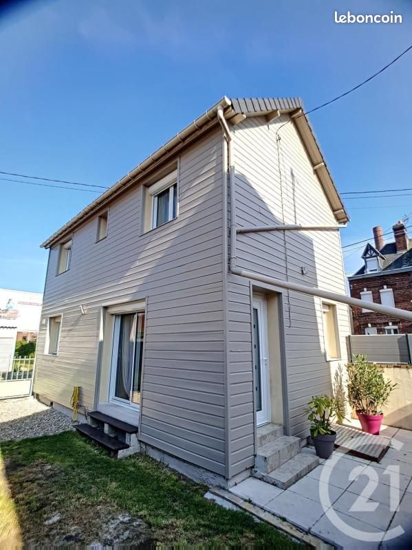 Maison 3 pièces 57 m² · à Déville-lès-Rouen · 57 m² · 790 €