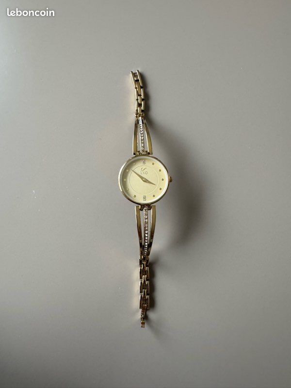 Chaîne de montre - Lot 63 - enchères