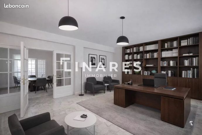 Appartement 4 pièces 126 m² — 2