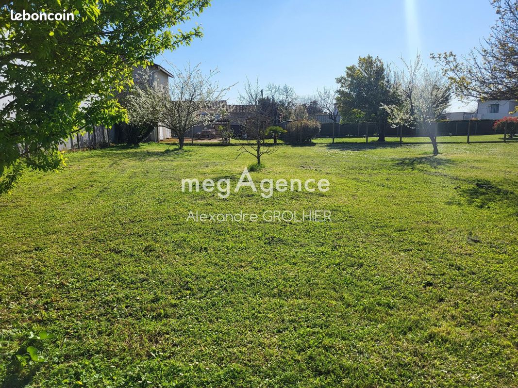 Terrain 539 m² · à Médis · 539 m² · 83 000 €
