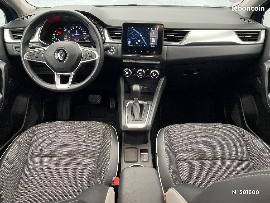 Renault Captur mild hybrid 140 EDC Evolution (image 9)