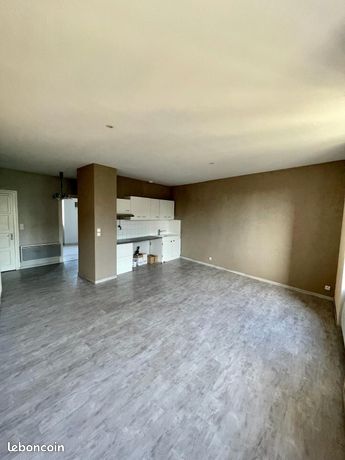 Appartement 3 pièces 49 m²