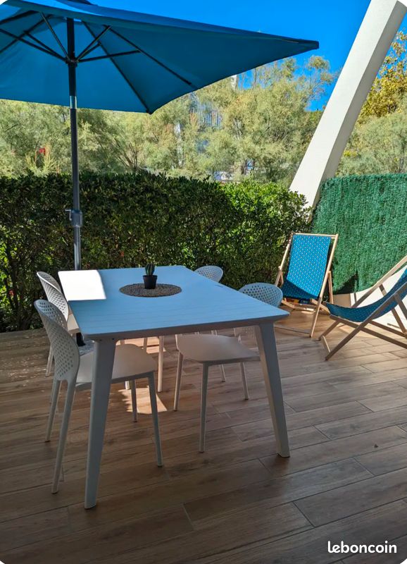 Appartement 1 pièce 23 m² · à La Grande-Motte · 23 m² · 167 000 €
