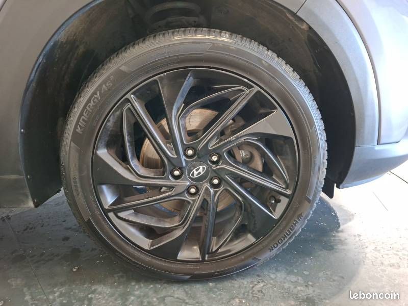 Hyundai Tucson 1.6 CRDi 136 DCT-7 N Line Edition (image 12)