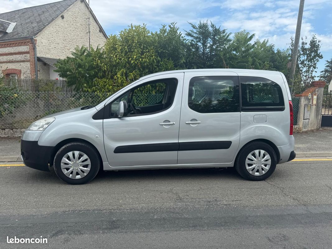 PEUGEOT Partner Tepee 1.6 HDi 75 (image 2)