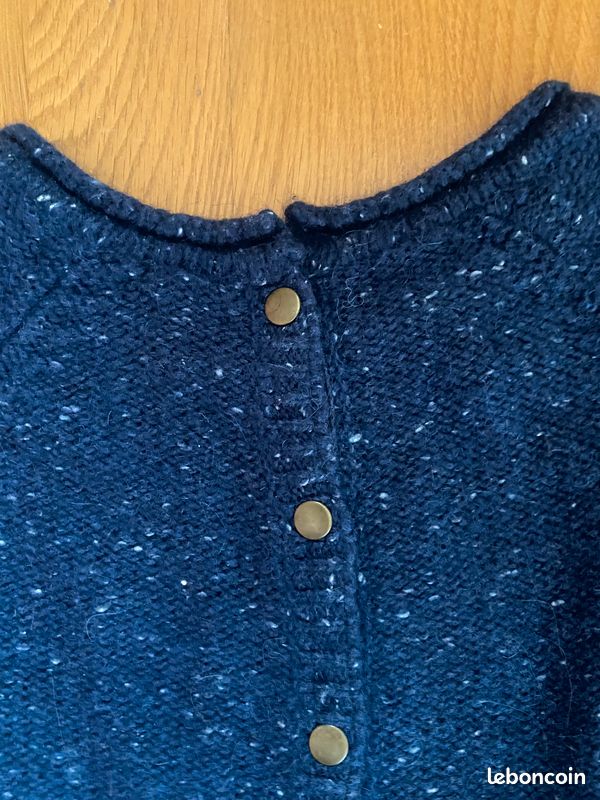 Pull laine mohair angora (image 6)