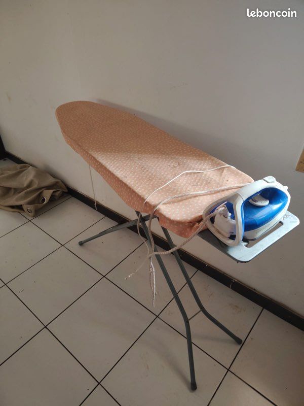 Fer à répasser (image 1)