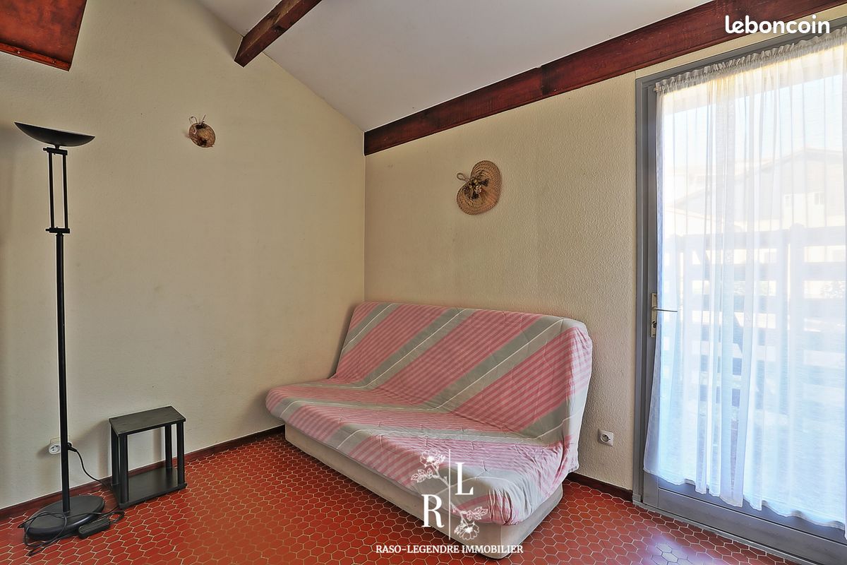 Maison 2 pièces 30 m² - Capbreton 40130 (image principale 5)