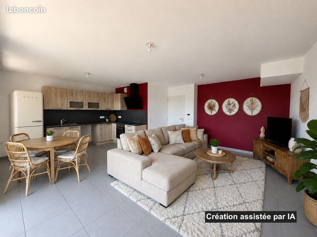Appartement 4 pièces 79 m² · à Epagny Metz-Tessy · 79 m² · 450 000 €
