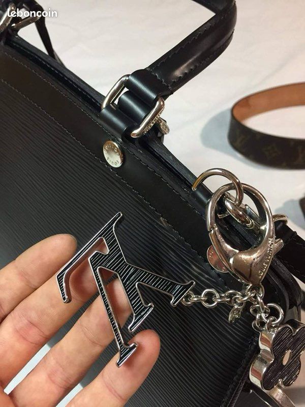 Sac à main Louis Vuitton + Bijou (image 2)