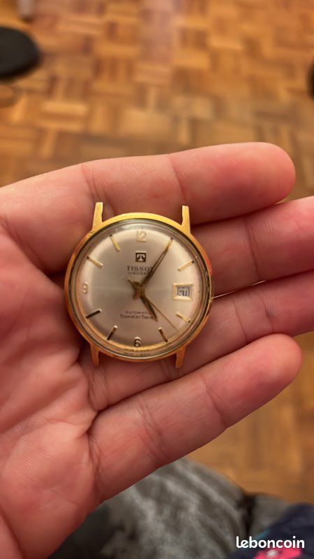 Tissot (image 1)