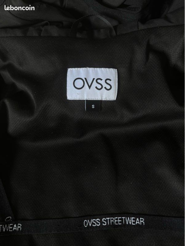 Veste ovss (image 3)