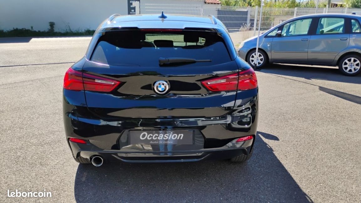 BMW Serie 2 X2 sDrive 18i 140 ch DKG7 M SPORT (image 3)