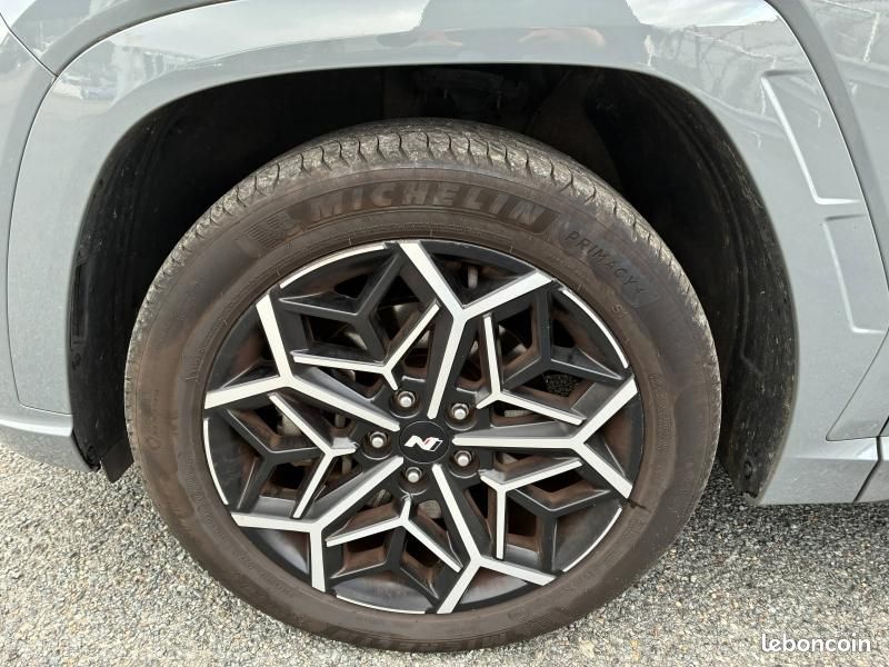 Hyundai Tucson 1.6 T-GDi 265ch PHEV N Line Executive BVA6 HTRAC (image 10)
