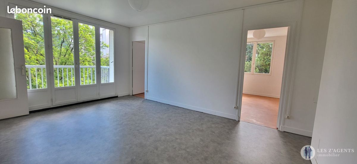 Appartement 3 pièces 51 m² · à Saint-Martin-d'Hères · 51 m² · 711 €