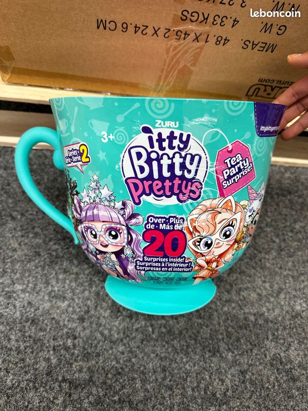 Tasse a thé zuru 20 surprises (image 1)
