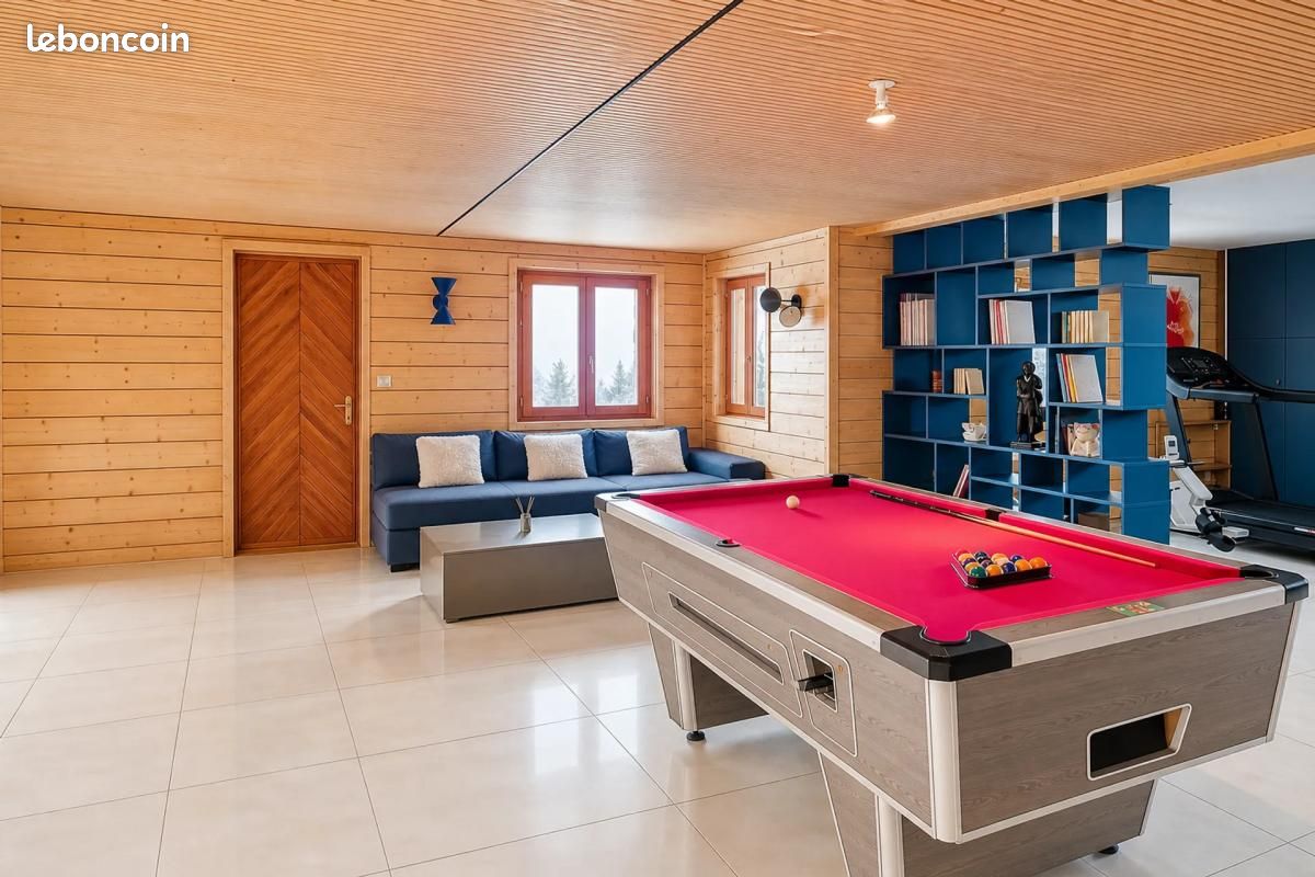 Maison 8 pièces 287 m² · à Font-Romeu-Odeillo-Via · 287 m² · 860 000 €